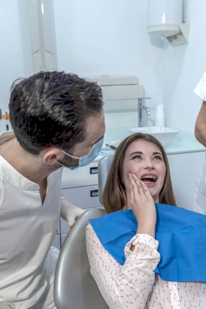 Emergency Treatment for Knocked-Out Teeth